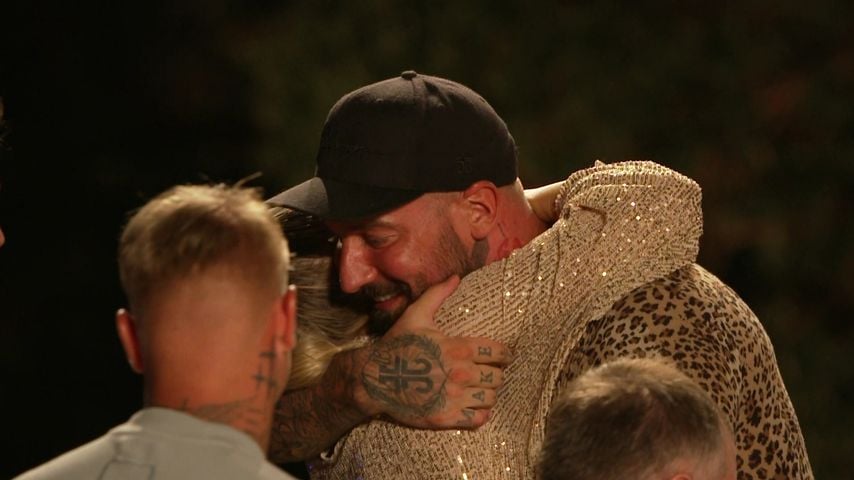 Jan Leyk bei "Kampf der Realitystars" 2022