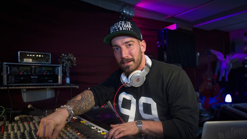 Jan Leyk, DJ und Schauspieler