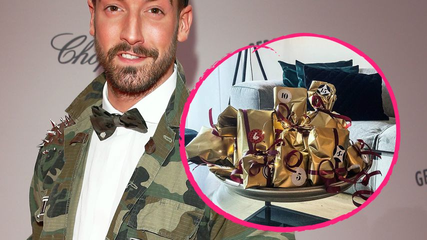 Weihnachtliche Überraschung: Ist Jan Leyk etwa vergeben?