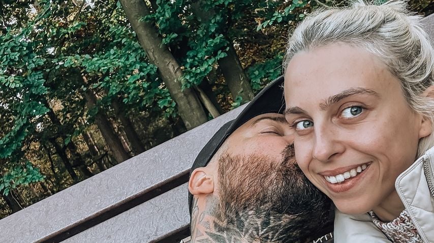 Jan Leyk und Franzi, September 2025