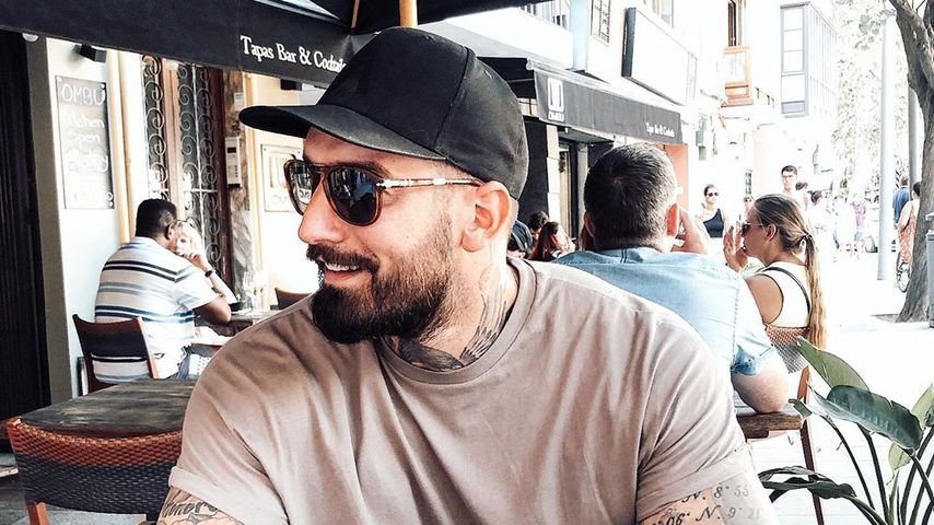 Jan Leyk im August 2019