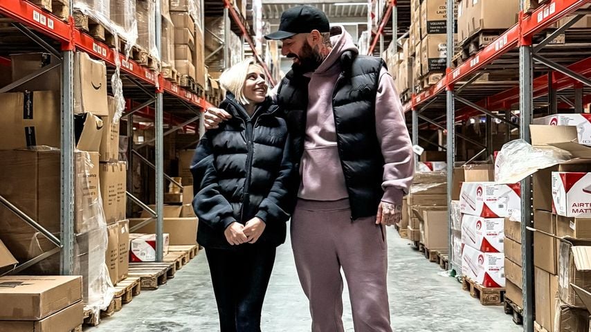 Franzi und Jan Leyk, November 2025