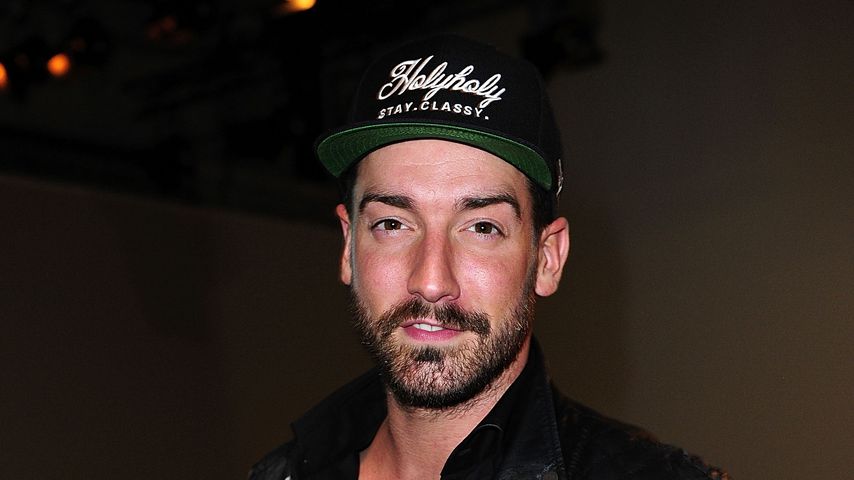 Schauspieler Jan Leyk