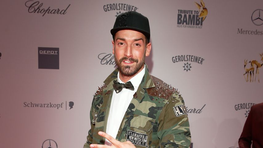 Jan Leyk, ehemaliger Darsteller bei "Berlin - Tag & Nacht"