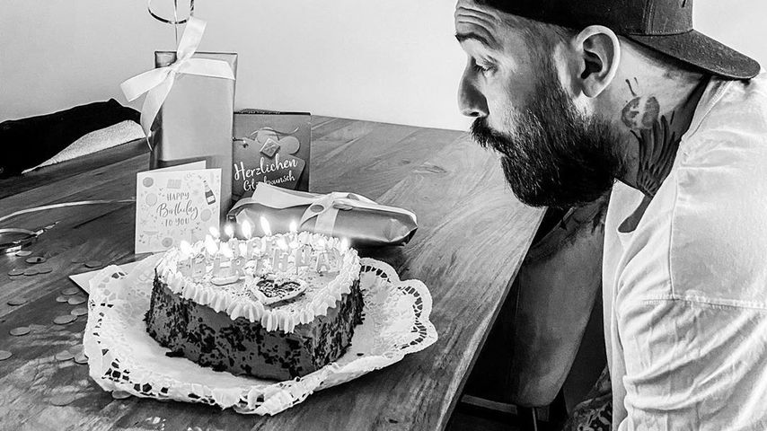 "26": Jan Leyk wird an seinem Geburtstag zehn Jahre jünger
