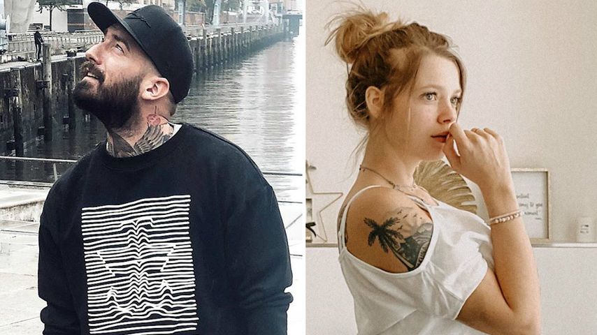 Plötzlich verraten: Jan Leyk hatte mal was mit Anne Wünsche