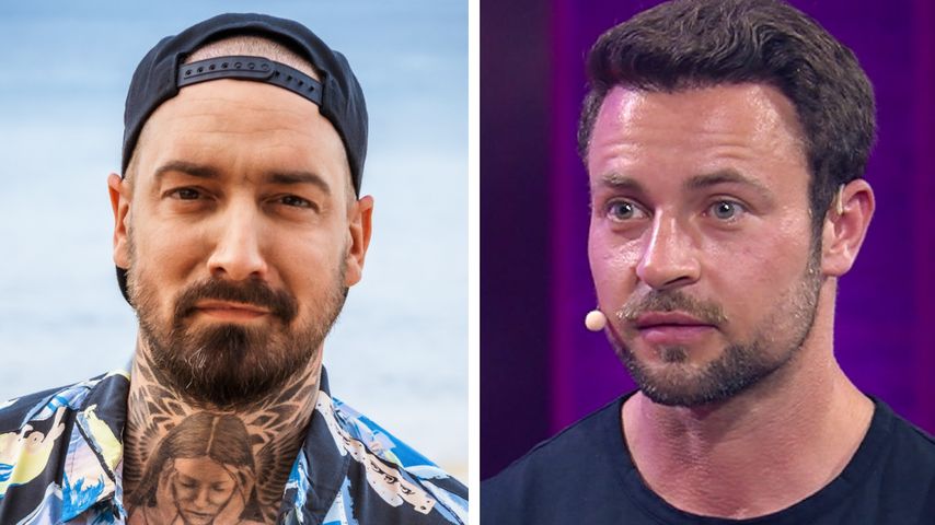 "Freundin"-Diss von Jan Leyk: So reagiert Benjamin Melzer