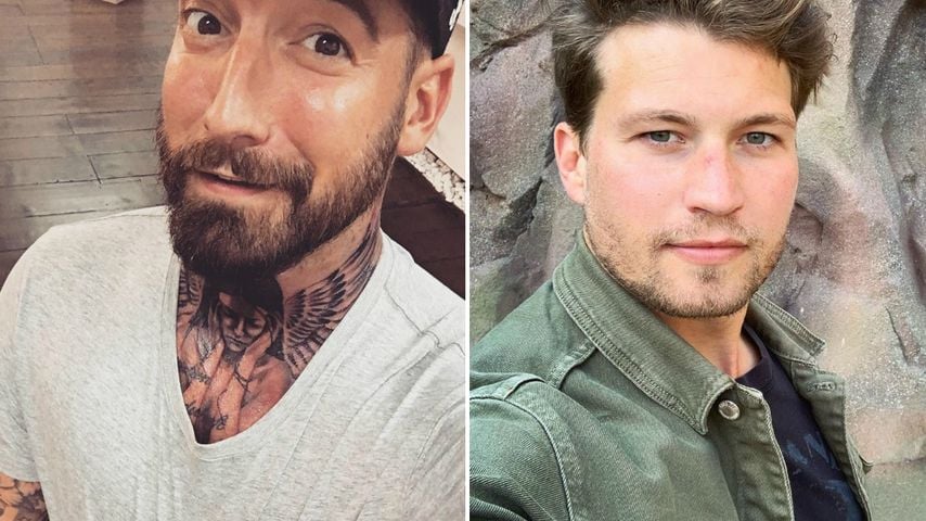 30-Tage-Challenge: Jan Leyk und Raúl Richter specken ab!