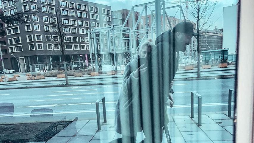 "Mit meinem Girl unterwegs": Jan Leyk postet Pärchen-Foto