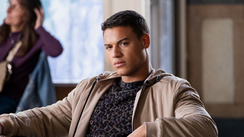 Jan Luis Castellano als Diego Torres in "Tote Mädchen lügen nicht"