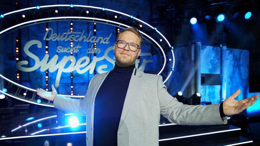 Jan-Marten Block will unbedingt an DSDS-Erfolg anknüpfen