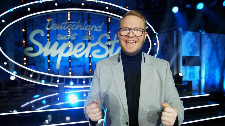 Jan-Marten Block ist der strahlende DSDS-Gewinner 2021!