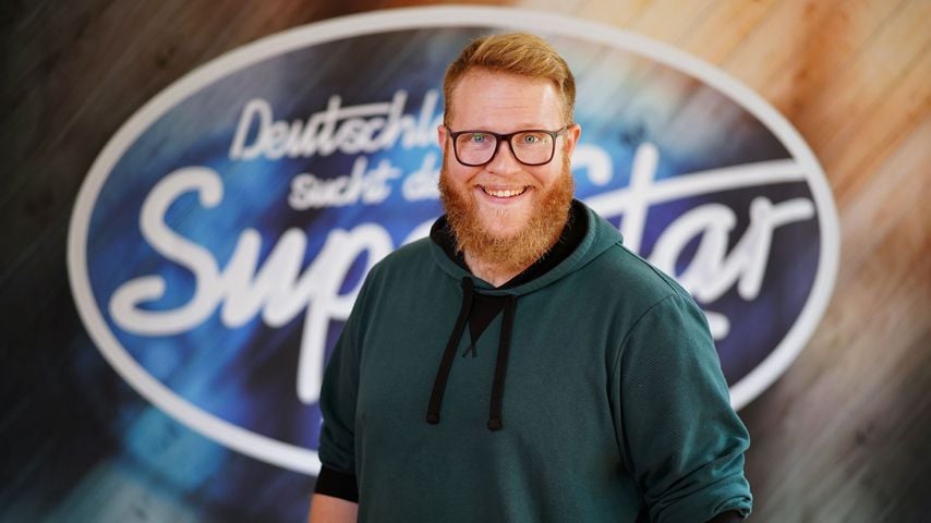 DSDS-Sieger Jan-Marten Block