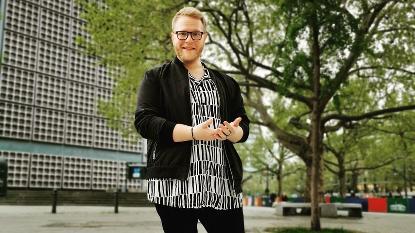 Jan-Marten Block, ehemaliger DSDS-Kandidat