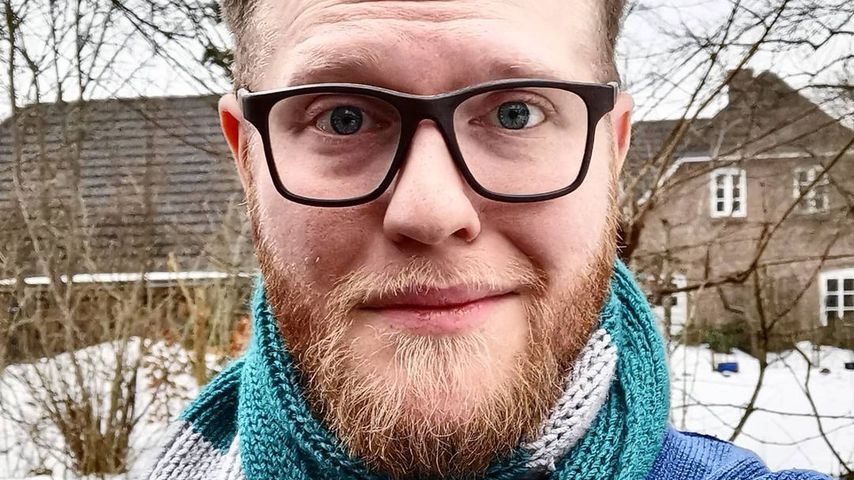 Jan-Marten Block im Februar 2020