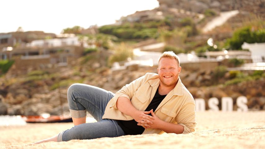 Jan-Marten Block bei DSDS 2021