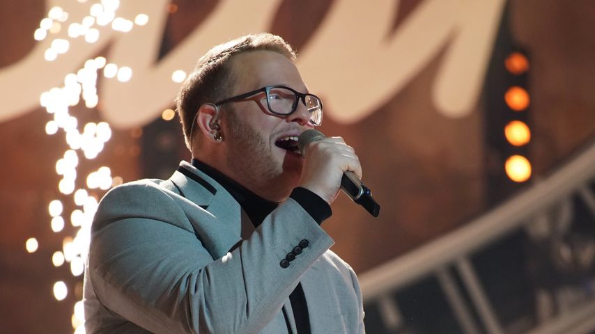 Jan-Marten Block bei DSDS, 2021