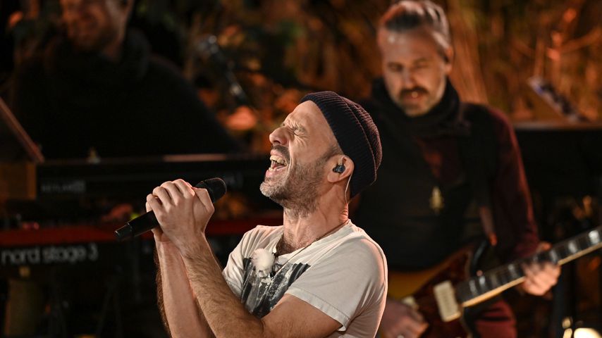 Jan Plewka bei "Sing meinen Song"