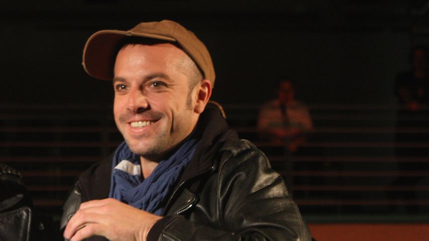 Jan Plewka, April 2008