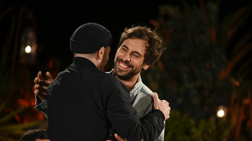 Jan Plewka und Max Giesinger bei "Sing meinen Song"