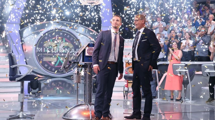 "Wer wird Millionär": Heute gibt es einen neuen Millionär!