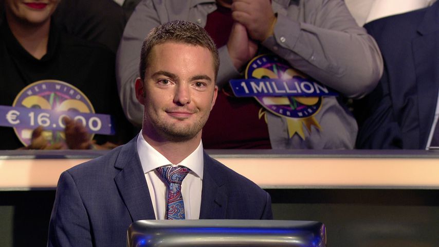 20 Jahre "Wer wird Millionär?": Er sahnt 1.000.000 Euro ab!
