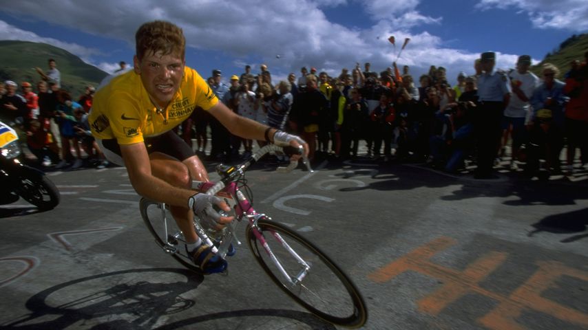 Total verändert: So sah Jan Ullrich vor 20 Jahren aus