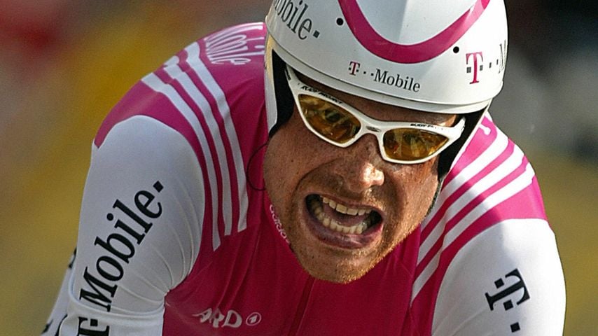 Radlegende Jan Ullrich, Juli 2004