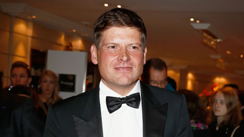 Jan Ullrich beim Audi Generation Award in München, 2013