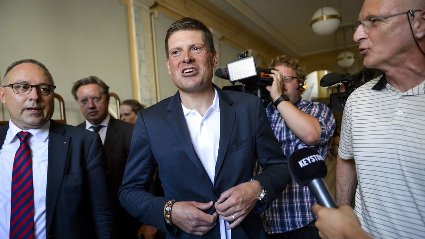 Jan Ullrich ist Papa geworden!