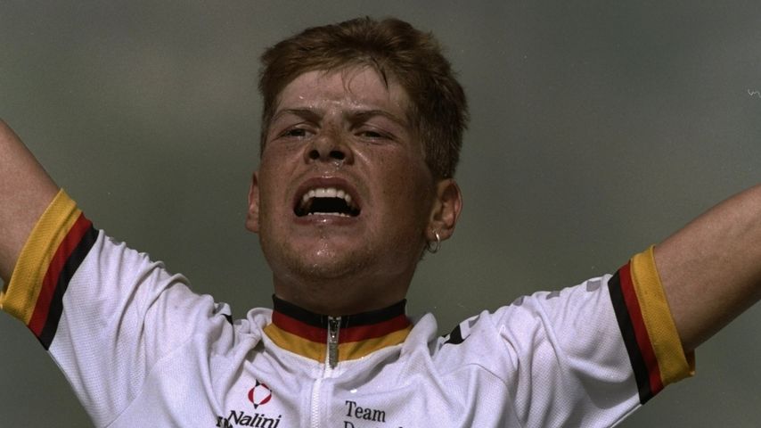 Jan Ullrich, Radrennprofi