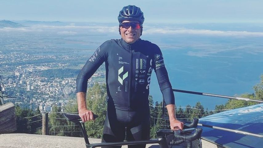 Jan Ullrich im Oktober 2021