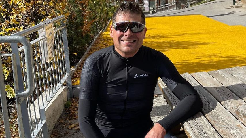 Jan Ullrich, ehemaliger Radfahrer