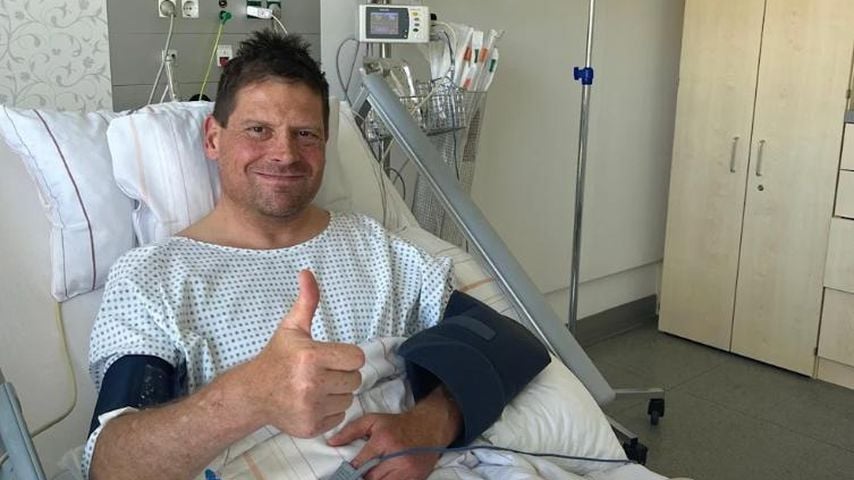 Nach schwerem Fahrrad-Crash: Jan Ullrich verrät Details