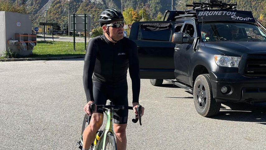 Jan Ullrich, Oktober 2022