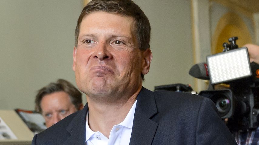 Jan Ullrich, ehemaliger Tour-de-France-Gewinner