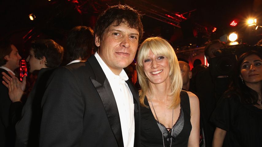Jan Ullrich mit seiner damaligen Ehefrau Sara im Februar 2010 in Köln