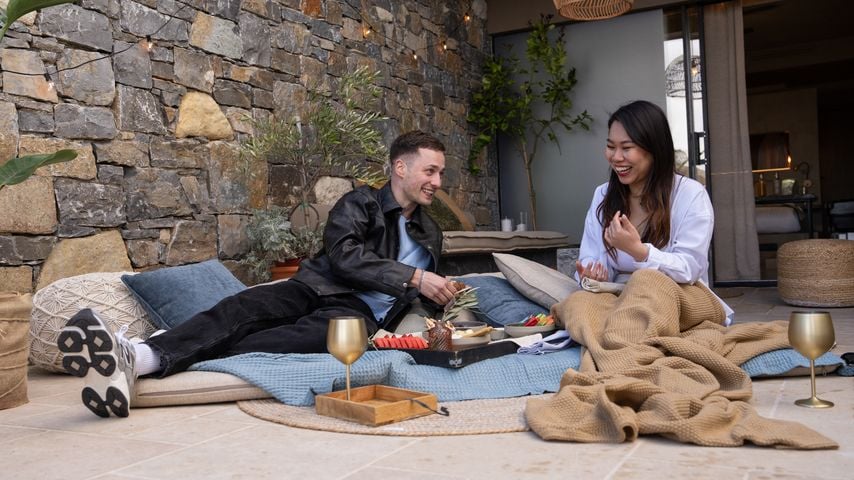 Jan und Loan, "Love Is Blind: Germany"-Kandidaten