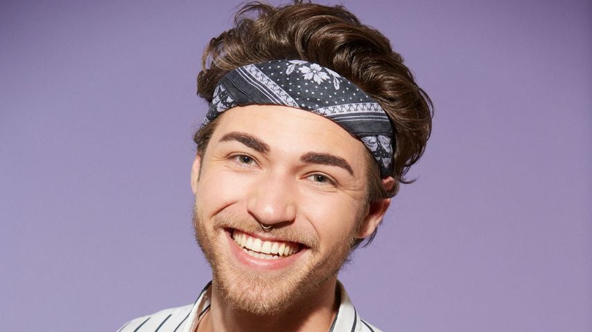 Jan Windisch, "Prince Charming"-Kandidat