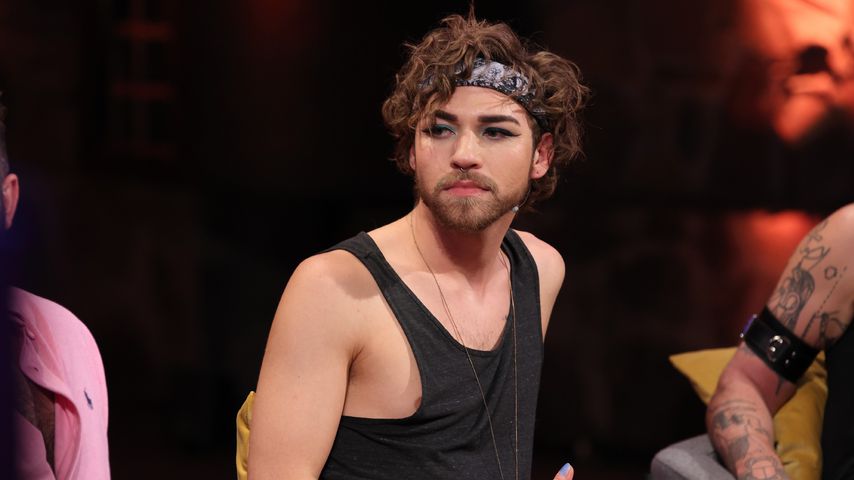 Jan Windisch bei der Wiedersehensshow von "Prince Charming"