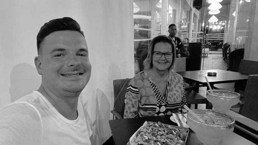 Jan Zimmermanns (†27) Mutter erfüllt seinen letzten Wunsch