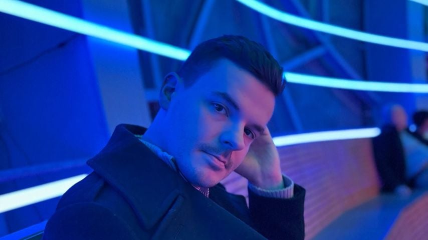 Jan Zimmermanns (†27) Tics wurden durch Aufmerksamkeit mehr