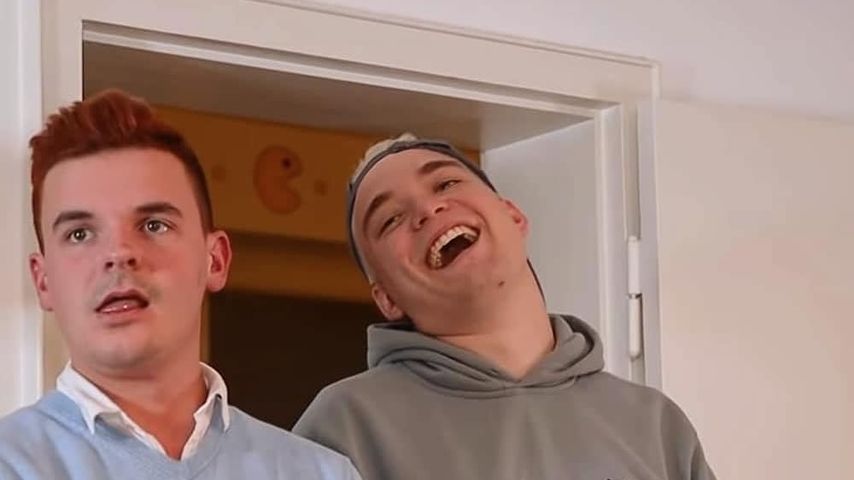 Jan Zimmermann und Tim Lehmann