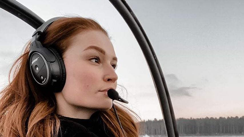 Jana Heinisch im März 2021