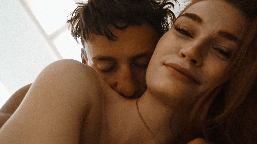 Ex-GNTM-Girl Jana Heinisch macht Freund Yul Liebeserklärung