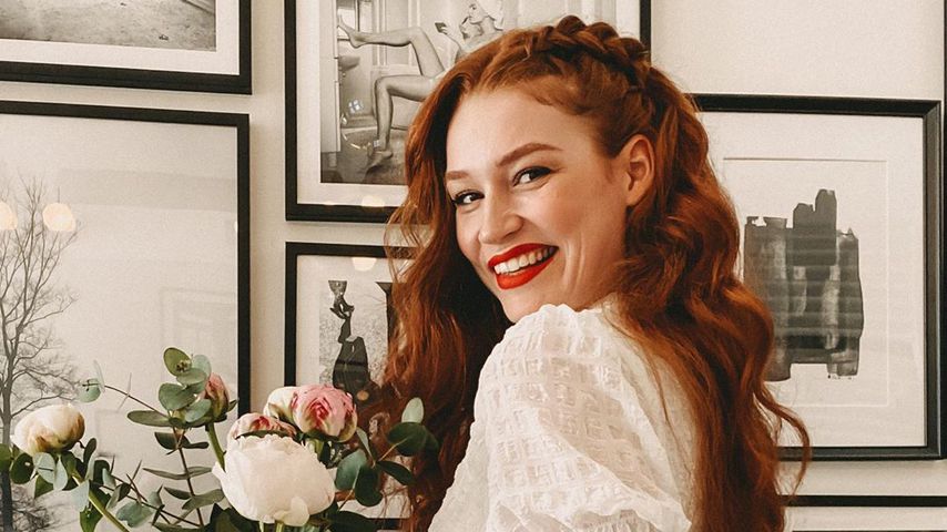 Jana Heinisch, ehemalige "Germany's next Topmodel"-Kandidatin