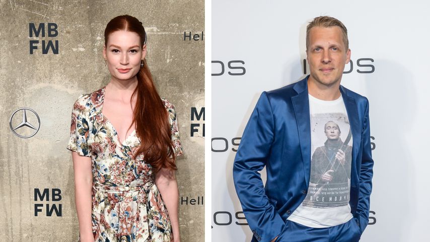 Trotz Verständnis: GNTM-Jana findet Oli Pocher "schwierig"