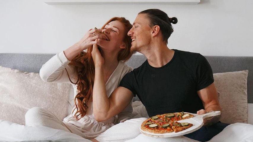 Jana Heinisch und Yul Oeltze im Juni 2021
