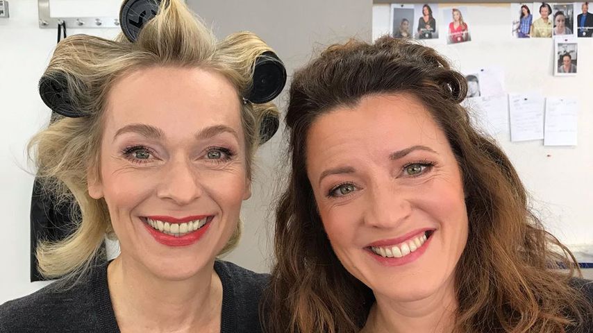 Jana Hora-Goosmann und Judith Sehrbrock, September 2020