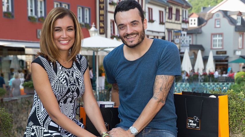 Jana Ina Zarrella: Große Liebeserklärung an ihren Giovanni!